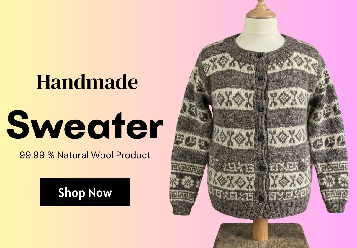 Sweater dunda fashion